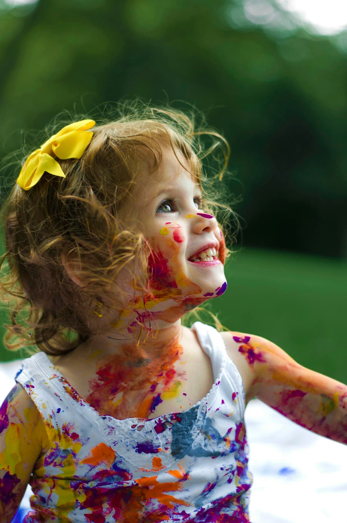 Early learning centre with children at play