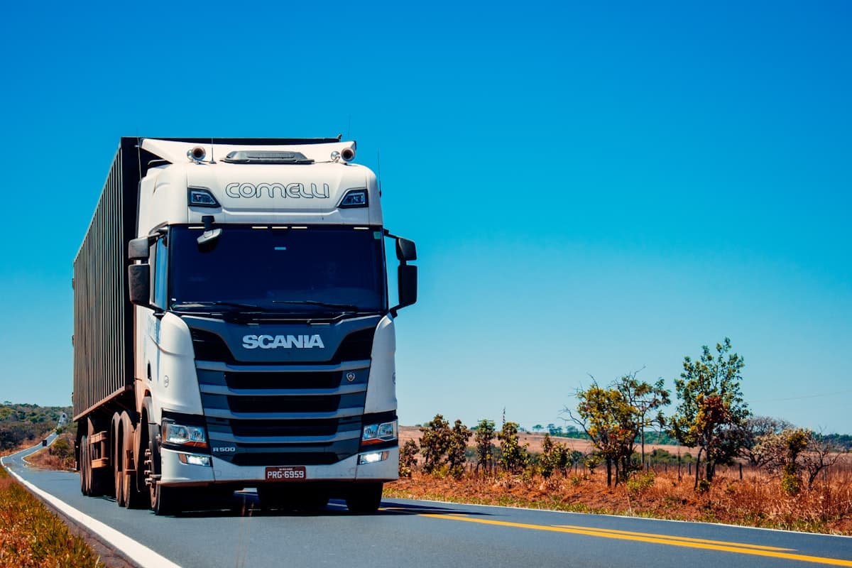 Warehouse logistics and freight operations